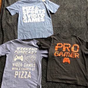 Video Game t shirts